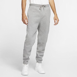 Pantaloni Nike Jordan Jumpman Air Fleece Barbati Gri Inchis Negrii | TAYR-14897